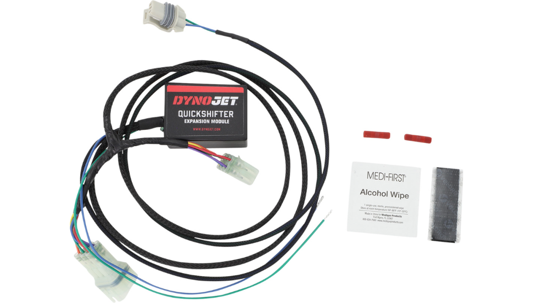 Quick Shifter Module DYNOJET Quick Shift Module - Yamaha '08-'14 - QEM-15 — PartsOutlet.com.au