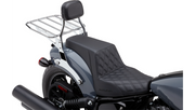 COBRA Luggage Rack - Wide - Chrome 602-3510 - PartsOutlet.com.au
