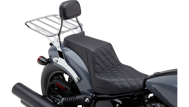 COBRA Luggage Rack - Wide - Chrome 602-3510 - PartsOutlet.com.au