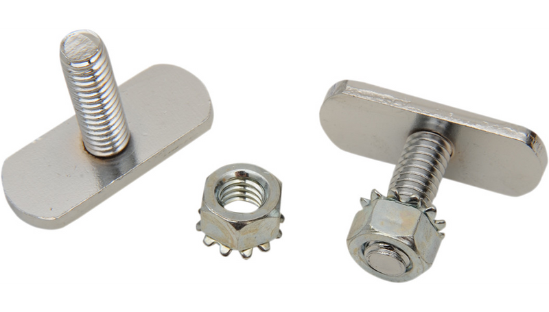 DRAG SPECIALTIES Exhaust T Bolt Pair U14-6543 - PartsOutlet.com.au