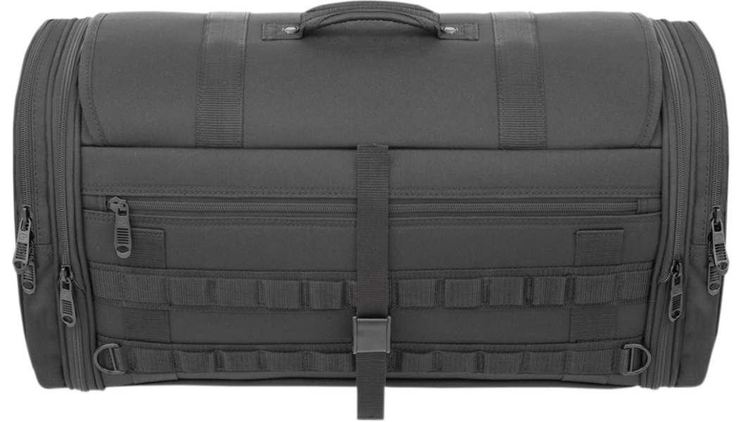 SADDLEMEN TR3300 Tactical Deluxe Rack Bag 3515-0197