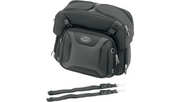 SADDLEMEN FTB2500 Sport Sissy Bar and Combo Bag 3515-0141 - PartsOutlet.com.au