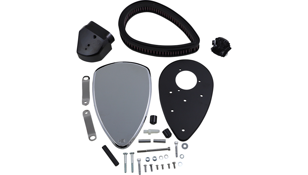 BARON Smooth Big Air Kit - Suzuki C-50 '05-'21 - BA-2080-00