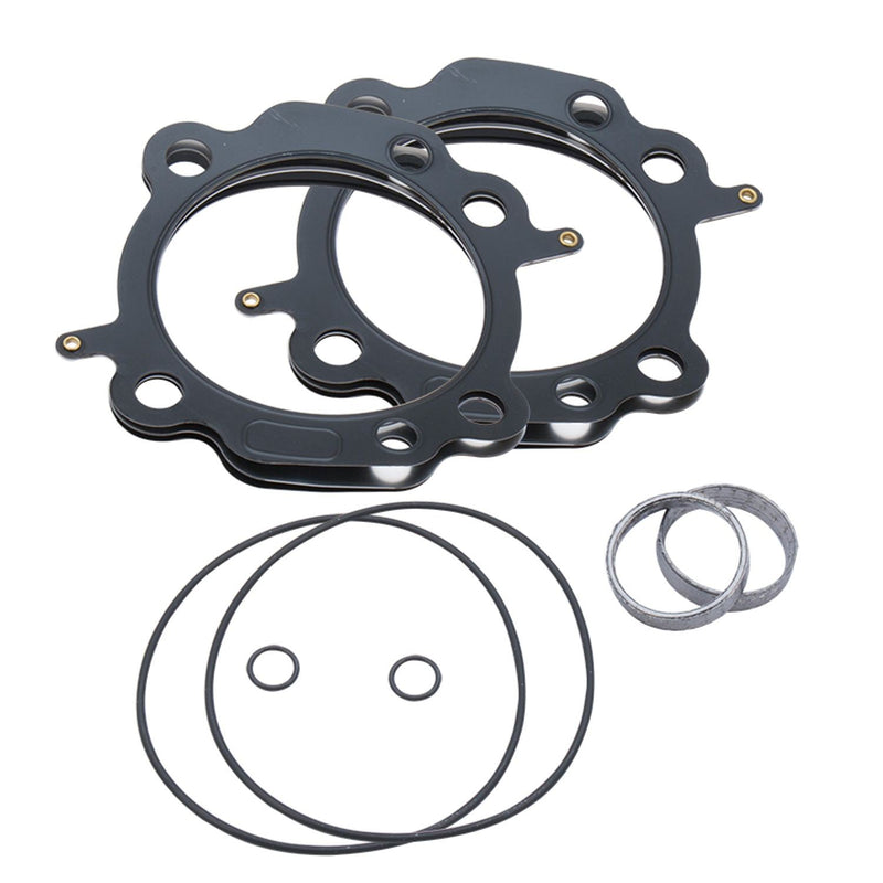 S&S CYCLE Cylinder Head Gasket Kit, 3-7/8" -3.937" - Harley-Davidson '99-'17 - 910-0465