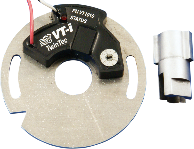 DAYTONA TWIN TEC LLC V-Twin Electronic Ignition System - Harley Davidson 1010