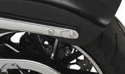 CYCLE VISIONS Rear Turn Signal Cover Plate - Chrome CV-4813 - PartsOutlet.com.au
