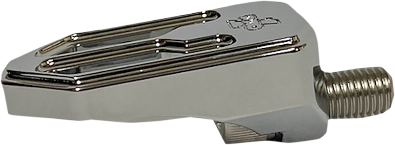PRO-ONE PERF.MFG. Mini Moto Shifter Peg - Chrome 500749