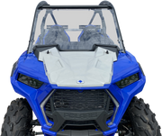 MOOSE UTILITY Full Windshield - Polaris RZR Trail '21-'22 - V000282-12200M - PartsOutlet.com.au