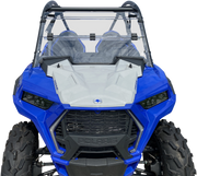 MOOSE UTILITY Full Folding Windshield - Deluxe - Polaris RZR Trail '21-'22 - V000291-12200M - PartsOutlet.com.au