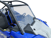 MOOSE UTILITY Full Windshield - Polaris RZR Trail '21-'22 - V000282-12200M - PartsOutlet.com.au