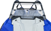 MOOSE UTILITY Full Folding Windshield - Deluxe - Polaris RZR Trail '21-'22 - V000291-12200M - PartsOutlet.com.au