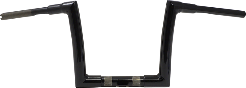 TODD'S CYCLE Handlebar - 1-1/2" Strip - 10" - Gloss Black - Road Glide 0601-5729