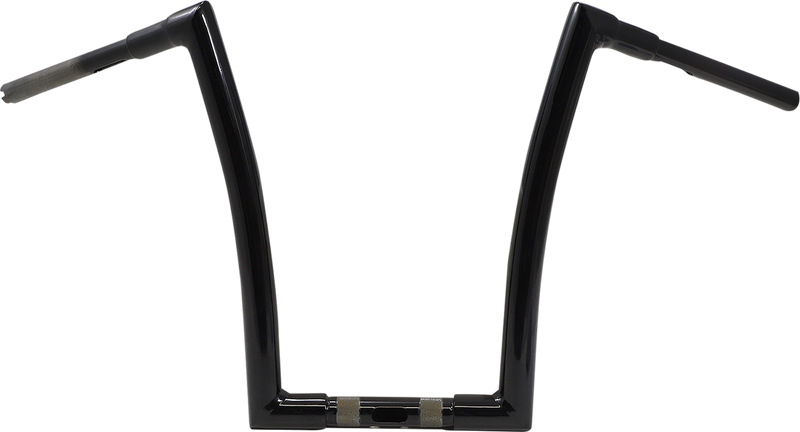 TODD'S CYCLE Handlebar - 1-1/2" Strip - 17" - Gloss Black - Road Glide 0601-5735