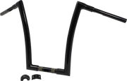 TODD'S CYCLE Handlebar - 1-1/2" Strip - 17" - Gloss Black - Road Glide 0601-5735