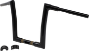 TODD'S CYCLE Handlebar - 1-1/2" Strip - 12" - Gloss Black - Road Glide 0601-5731