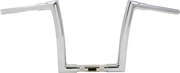 TODD'S CYCLE Handlebar - 1-1/2" Strip - 12" - Chrome - Road Glide 0601-5730