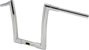 TODD'S CYCLE Handlebar - 1-1/2" Strip - 12" - Chrome - Road Glide 0601-5730