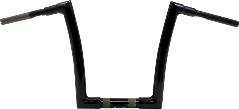 TODD'S CYCLE Handlebar - 1-1/2" Strip - 14" - Gloss Black - Road Glide 0601-5733
