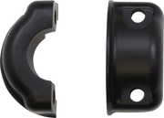 TODD'S CYCLE Handlebar - 1-1/2" Strip - 14" - Gloss Black - Road Glide 0601-5733