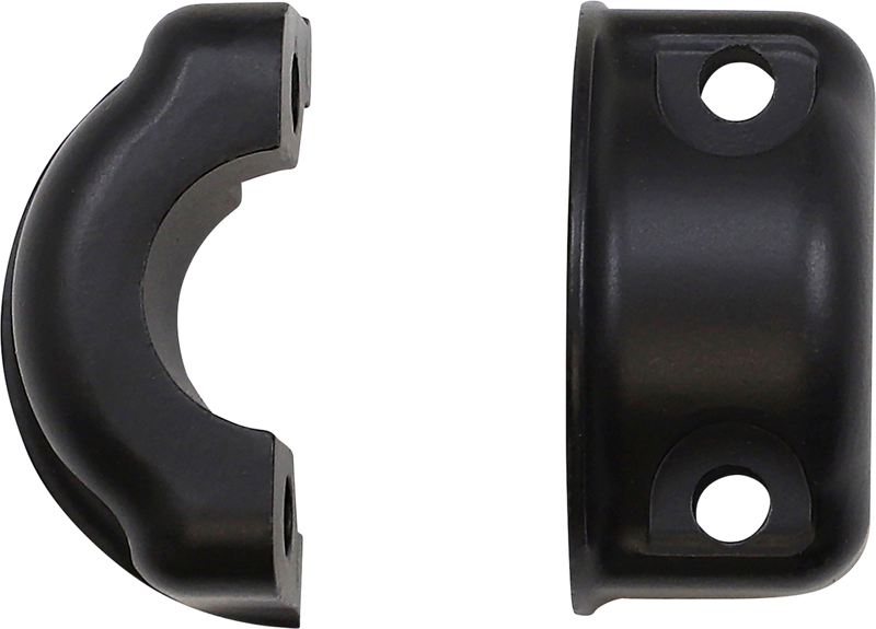 TODD'S CYCLE Handlebar - 1-1/2" Strip - 14" - Gloss Black - Road Glide ...