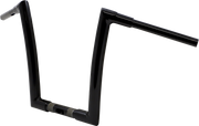 TODD'S CYCLE Handlebar - 1-1/2" Strip - 14" - Gloss Black - Road Glide 0601-5733
