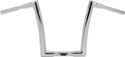 TODD'S CYCLE Handlebar - 1-1/2" Strip - 14" - Chrome - Road Glide 0601-5732