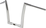 TODD'S CYCLE Handlebar - 1-1/2" Strip - 14" - Chrome - Road Glide 0601-5732