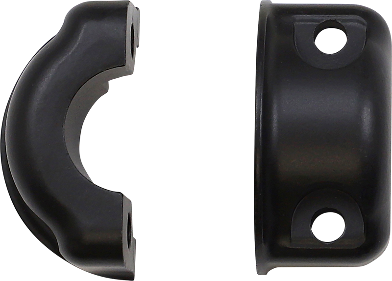 TODD'S CYCLE Handlebar - 1-1/2" Strip - 14" - Chrome - Road Glide 0601-5732