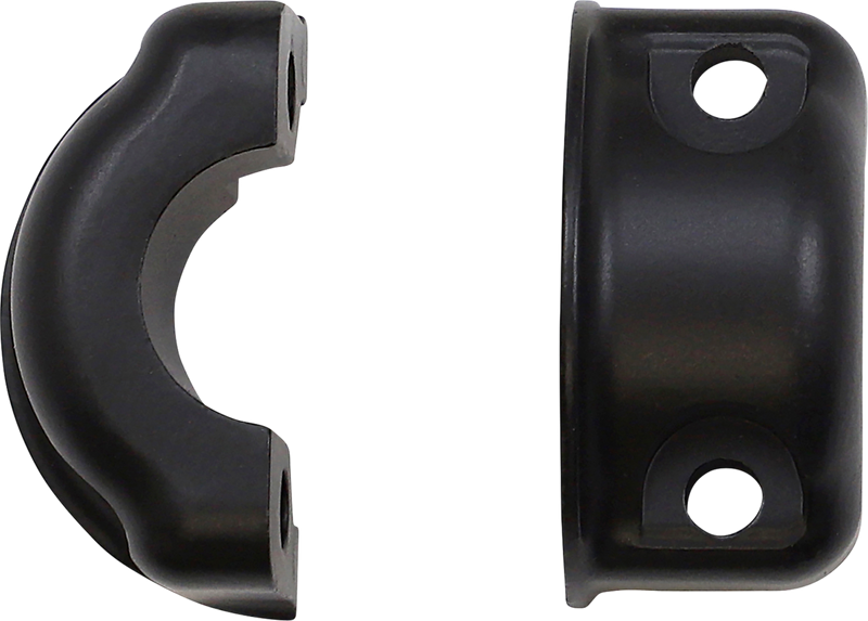 TODD'S CYCLE Handlebar - 1-1/2" Strip - 10" - Chrome - Road Glide 0601-5728