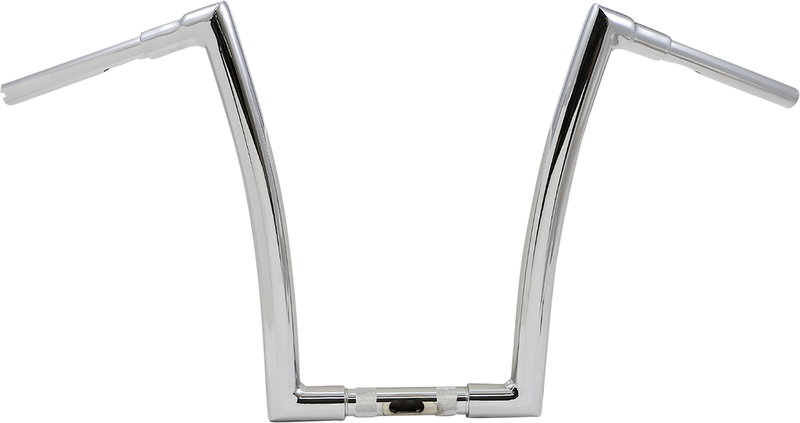 TODD'S CYCLE Handlebar - 1-1/2" Strip - 17" - Chrome - Road Glide 0601-5734