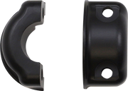 TODD'S CYCLE Handlebar - 1-1/2" Strip - 17" - Chrome - Road Glide 0601-5734
