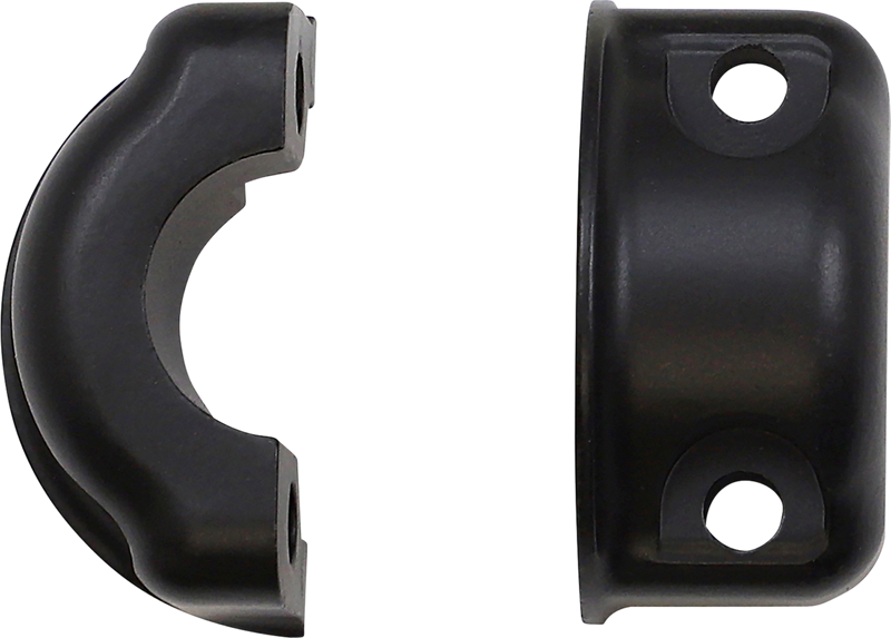 TODD'S CYCLE Handlebar - 1-1/2" Strip - 17" - Chrome - Road Glide 0601-5734