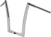TODD'S CYCLE Handlebar - 1-1/2" Strip - 17" - Chrome - Road Glide 0601-5734