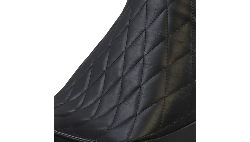 LE PERA Cherokee Seat - Diamond - Softail '18+ LYX-020DM - PartsOutlet.com.au