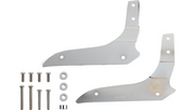 COBRA Sissy Bar - Short - Chrome - Yamaha Stryker 2011-2016 - 02-8770 - PartsOutlet.com.au