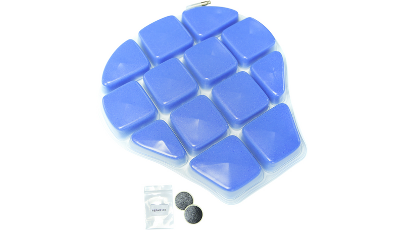 SADDLEMEN Comfort Topper - Medium Cruiser EX000960 - PartsOutlet.com.au