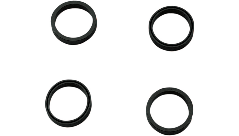 JAMES GASKET Carb Seal Ring - 44 mm - 5 Pack - JGI-29639-99