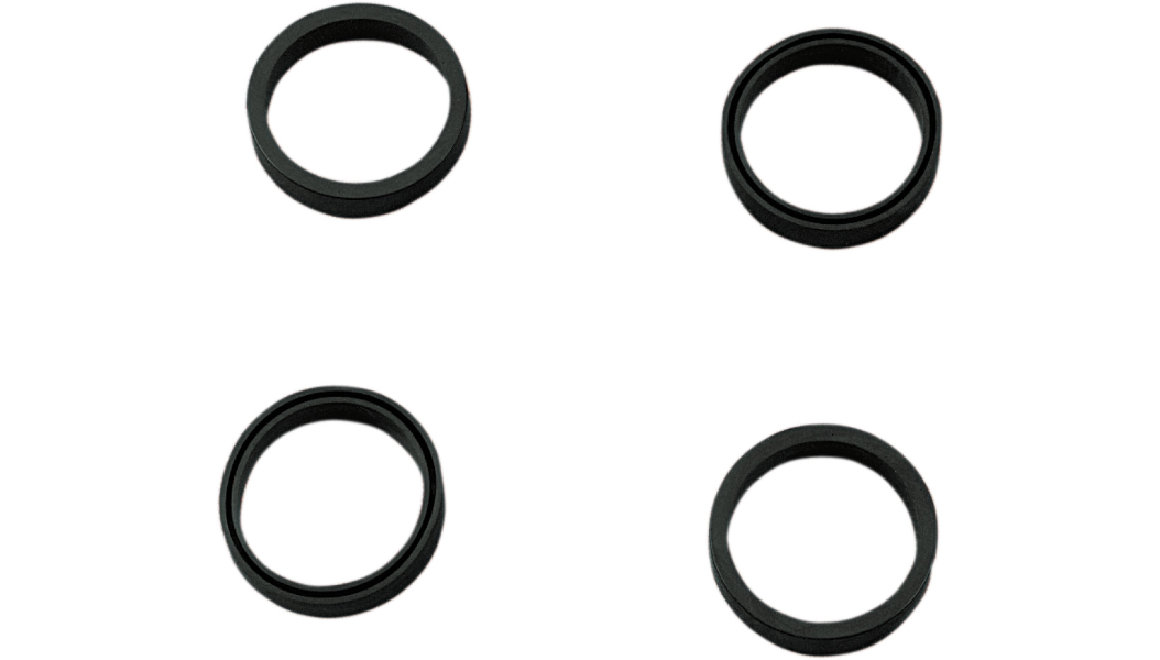 JAMES GASKET Carb Seal Ring - 44 mm - 5 Pack - JGI-29639-99