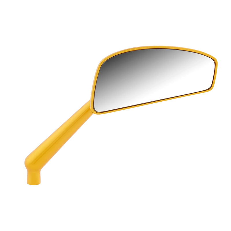ARLEN NESS TEARCHOP FORGED MIRRORS, GOLD - LEFT - 510-013 - PartsOutlet.com.au