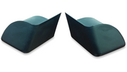 DRAG SPECIALTIES Filler Panel Exhaust - Left MTBY-1161 - PartsOutlet.com.au