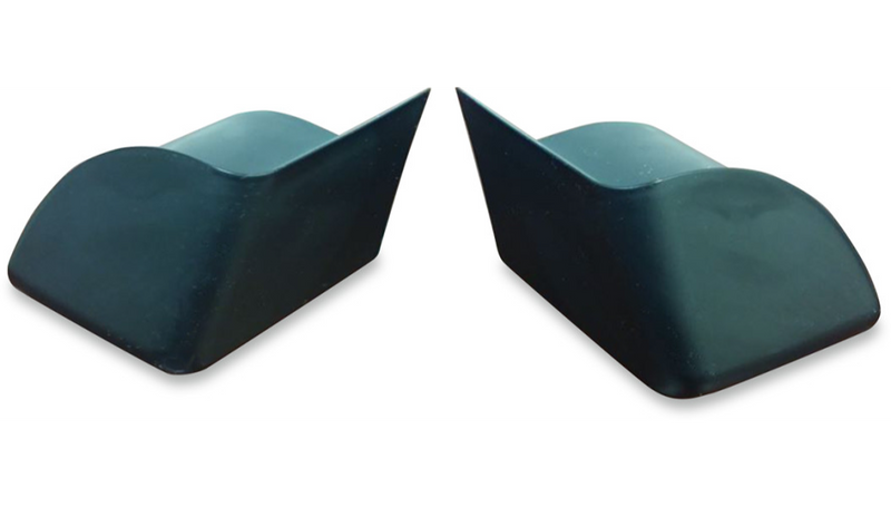 DRAG SPECIALTIES Filler Panel Exhaust - Left MTBY-1161 - PartsOutlet.com.au