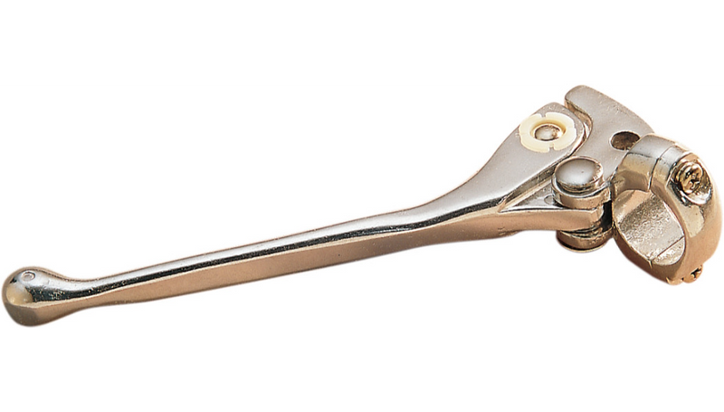 DRAG SPECIALTIES Clutch Lever Assembly - Polished - Harley-Davidson 1968-1972 - 07-0502-BC334 - PartsOutlet.com.au