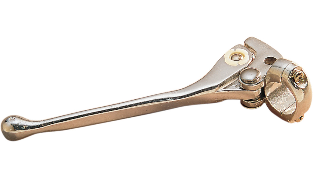DRAG SPECIALTIES Clutch Lever Assembly - Polished - Harley-Davidson 1968-1972 - 07-0502-BC334