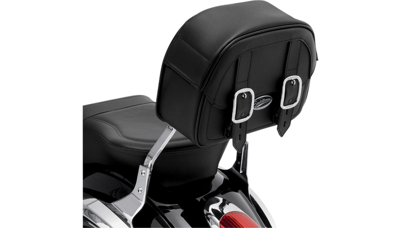 SADDLEMEN Large Drifter™ Sissy Bar Bag 3503-0051 - PartsOutlet.com.au