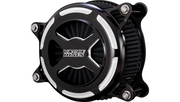 VANCE & HINES VO2 X Air Intake - Black Contrast - '91-'22 XL - 42339 - PartsOutlet.com.au