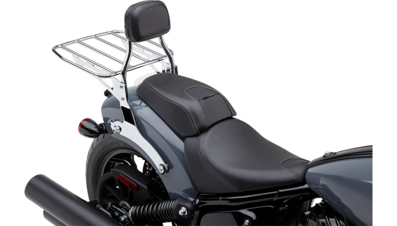 COBRA Luggage Rack - Wide - Chrome 602-3510 - PartsOutlet.com.au