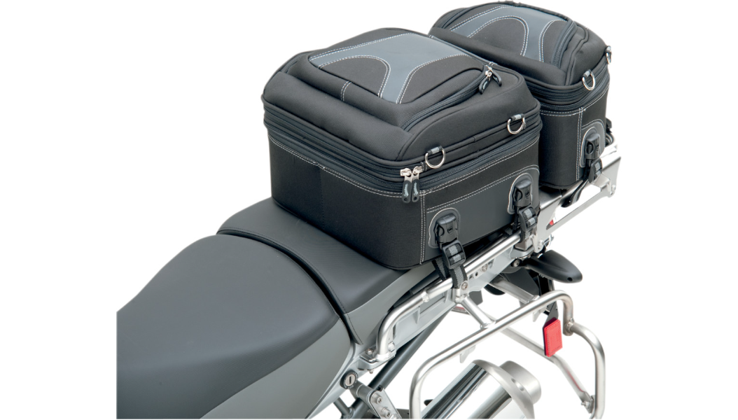 SADDLEMEN Rear Rack Bag EX000649 - PartsOutlet.com.au