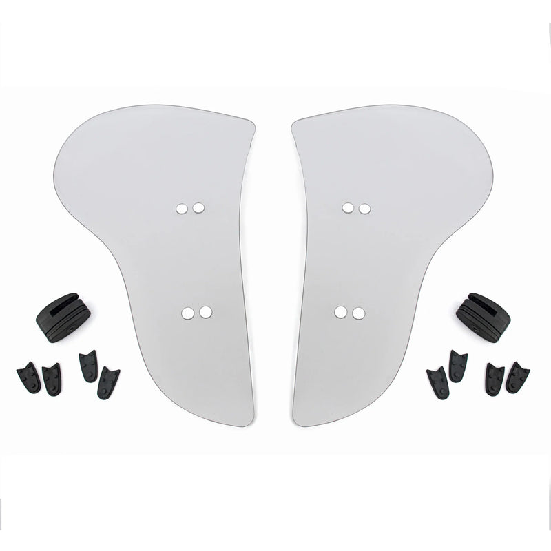 MEMPHIS SHADES Boost Fats Side Wings - Nylon Clamp MEM5806 - PartsOutlet.com.au
