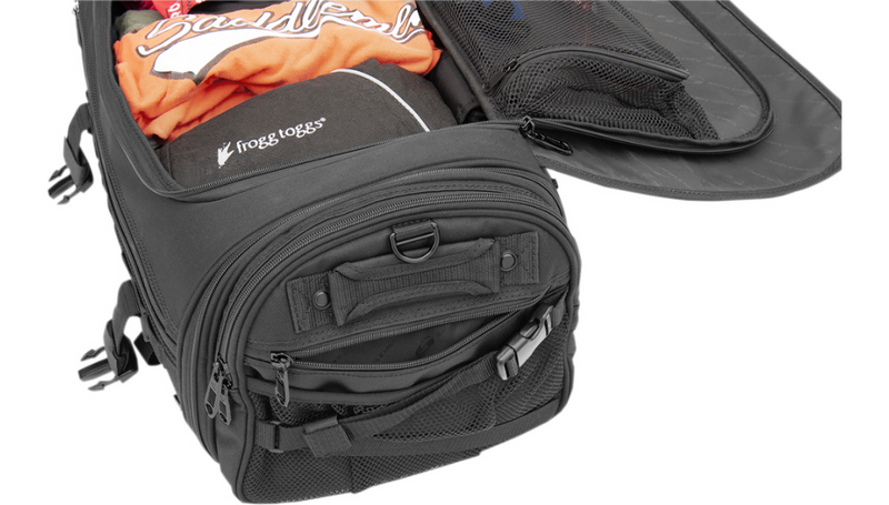 SADDLEMEN TR3300 Tactical Deluxe Rack Bag 3515-0197 - PartsOutlet.com.au