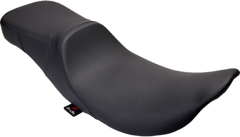 DANNY GRAY LowIST Seat - Black - Vinyl - FL '08-'23 - FA-DGE-0285 - PartsOutlet.com.au